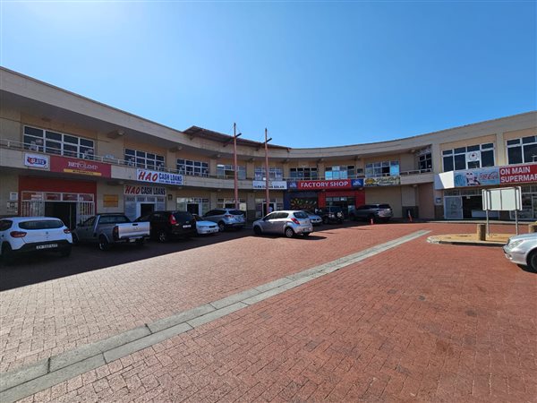 80  m² Retail Space