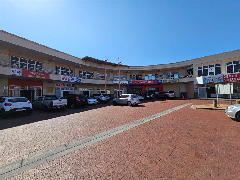 80  m² Retail Space in Parow Central photo number 1