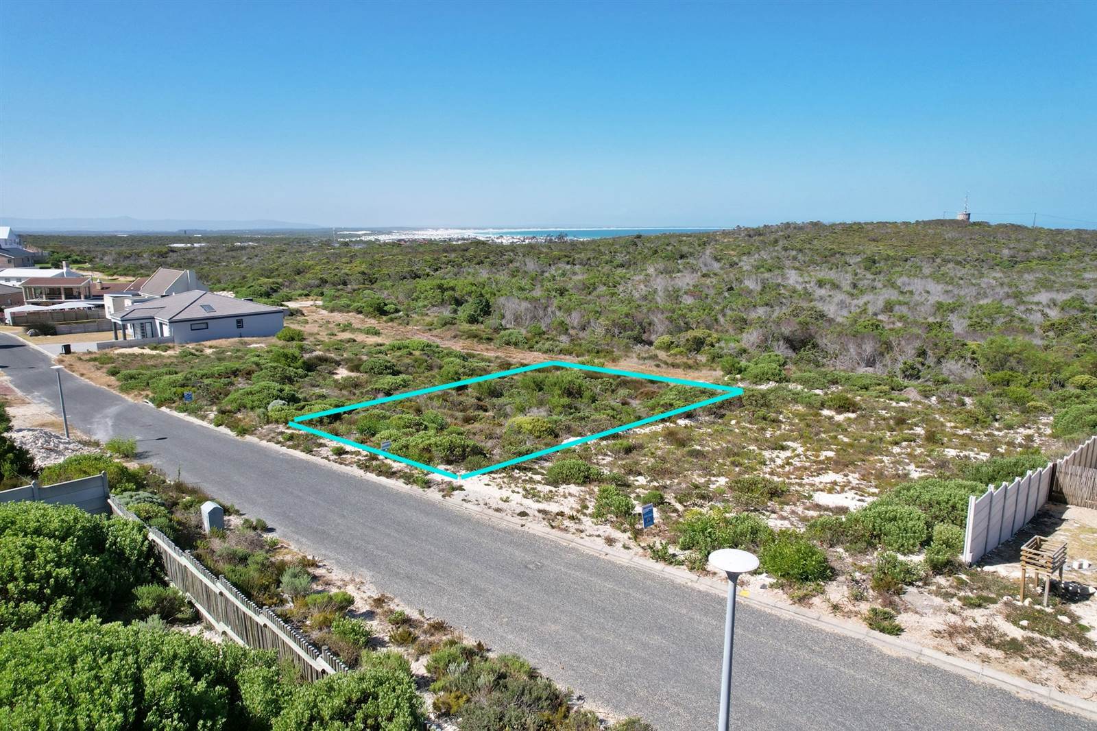 620 m² Land available in Struisbaai photo number 4