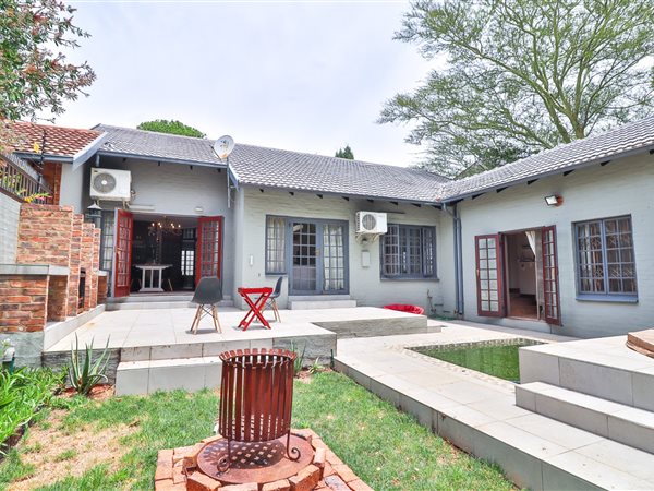 3 Bed House in Groenkloof