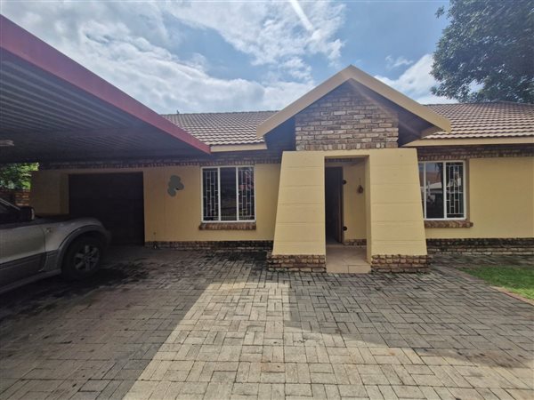 3 Bed Townhouse