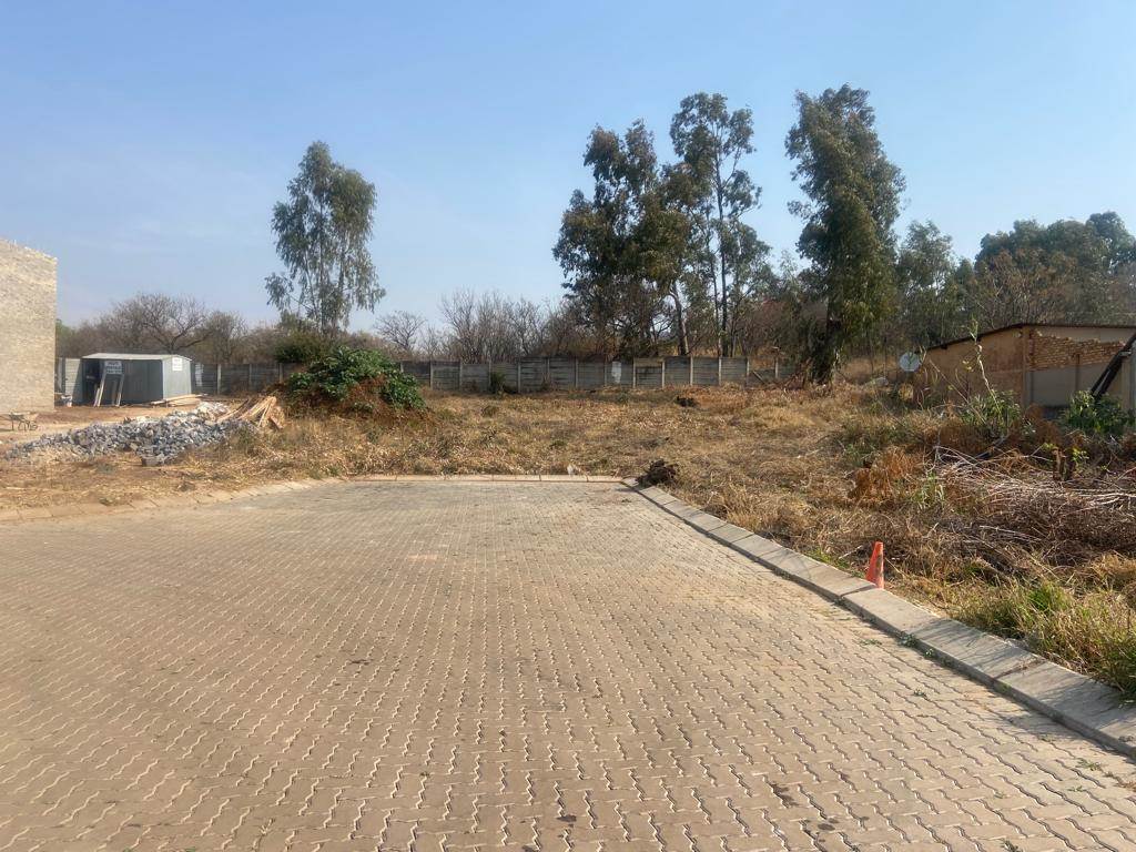 539 m² Land available in Ruimsig photo number 9