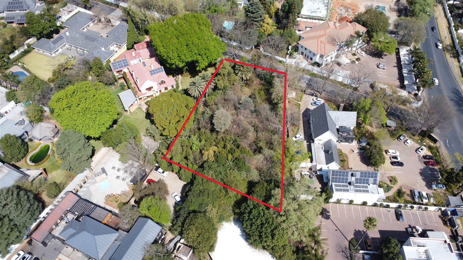 3000 m² Land available in Dunkeld West photo number 1