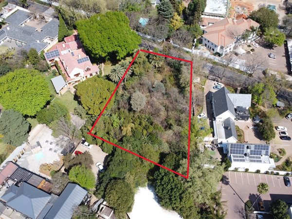 3000 m² Land available in Dunkeld West