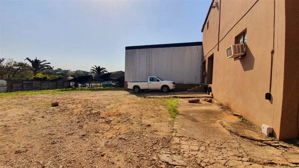 1766  m² Commercial space in Empangeni Rail photo number 22