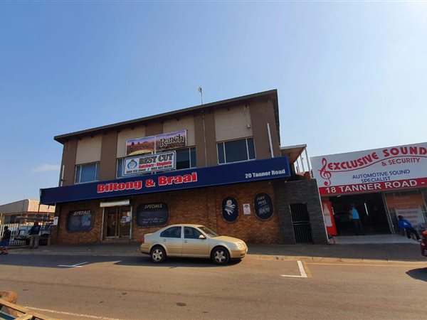 1766  m² Commercial space in Empangeni Rail