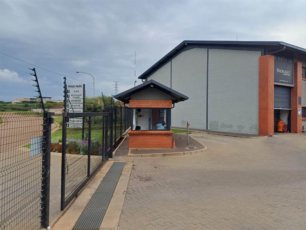 281  m² Industrial space in Highveld Techno Park photo number 2