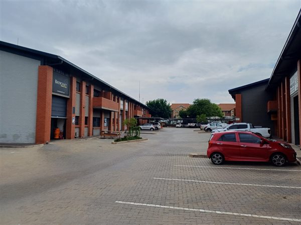 281  m² Industrial space in Highveld Techno Park
