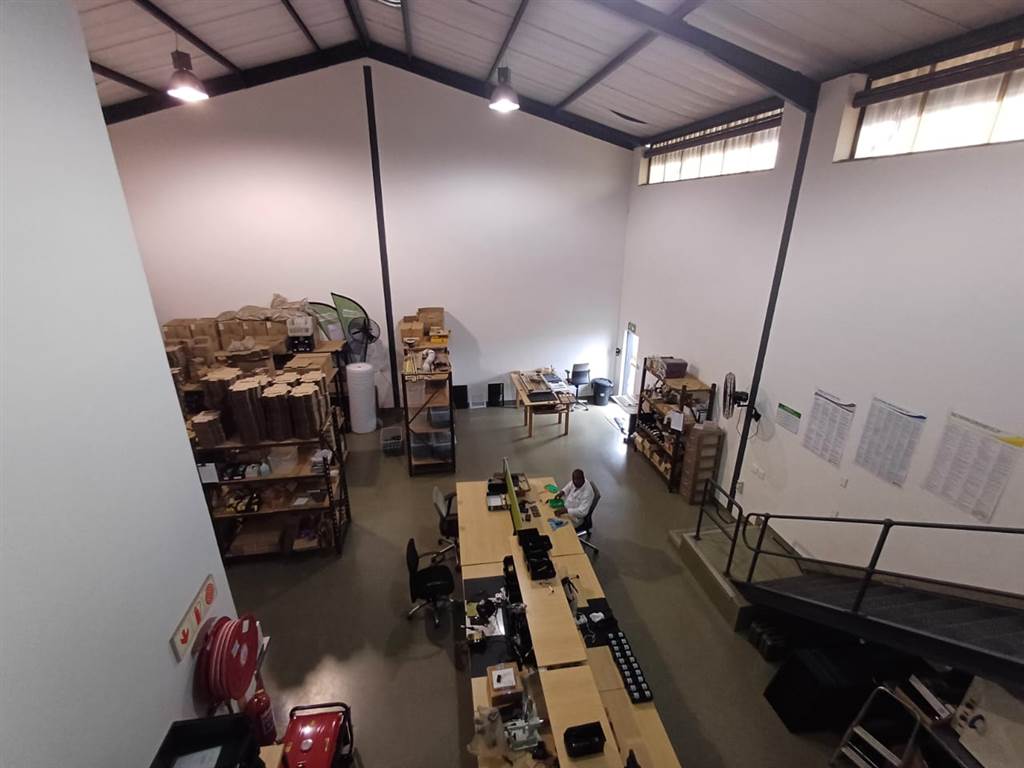 281  m² Industrial space in Highveld Techno Park photo number 8