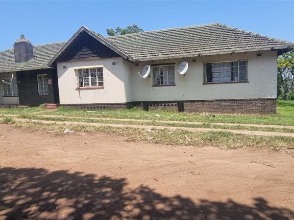 18 Bed House in Eshowe
