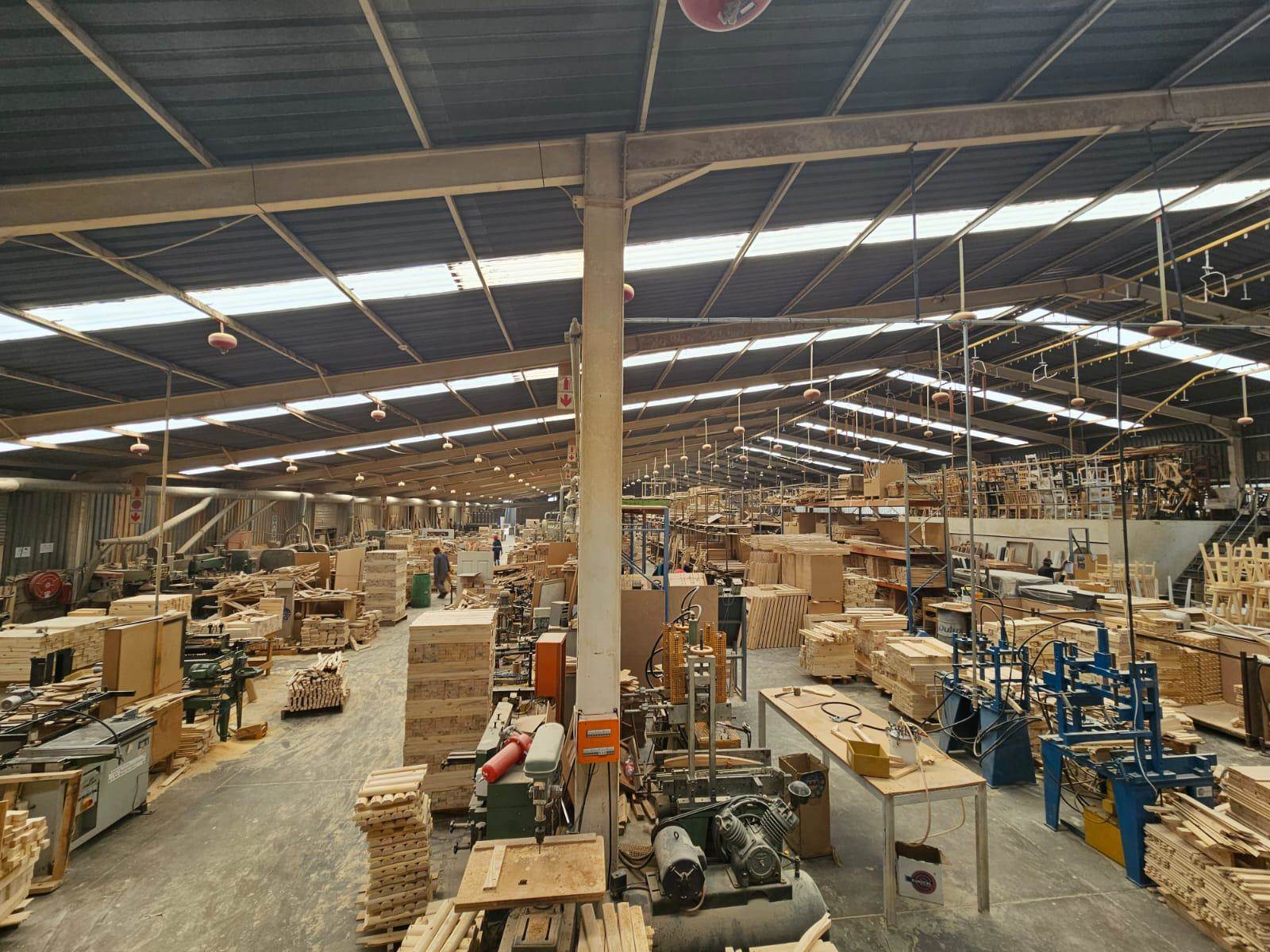 3700  m² Industrial space in Albemarle photo number 9