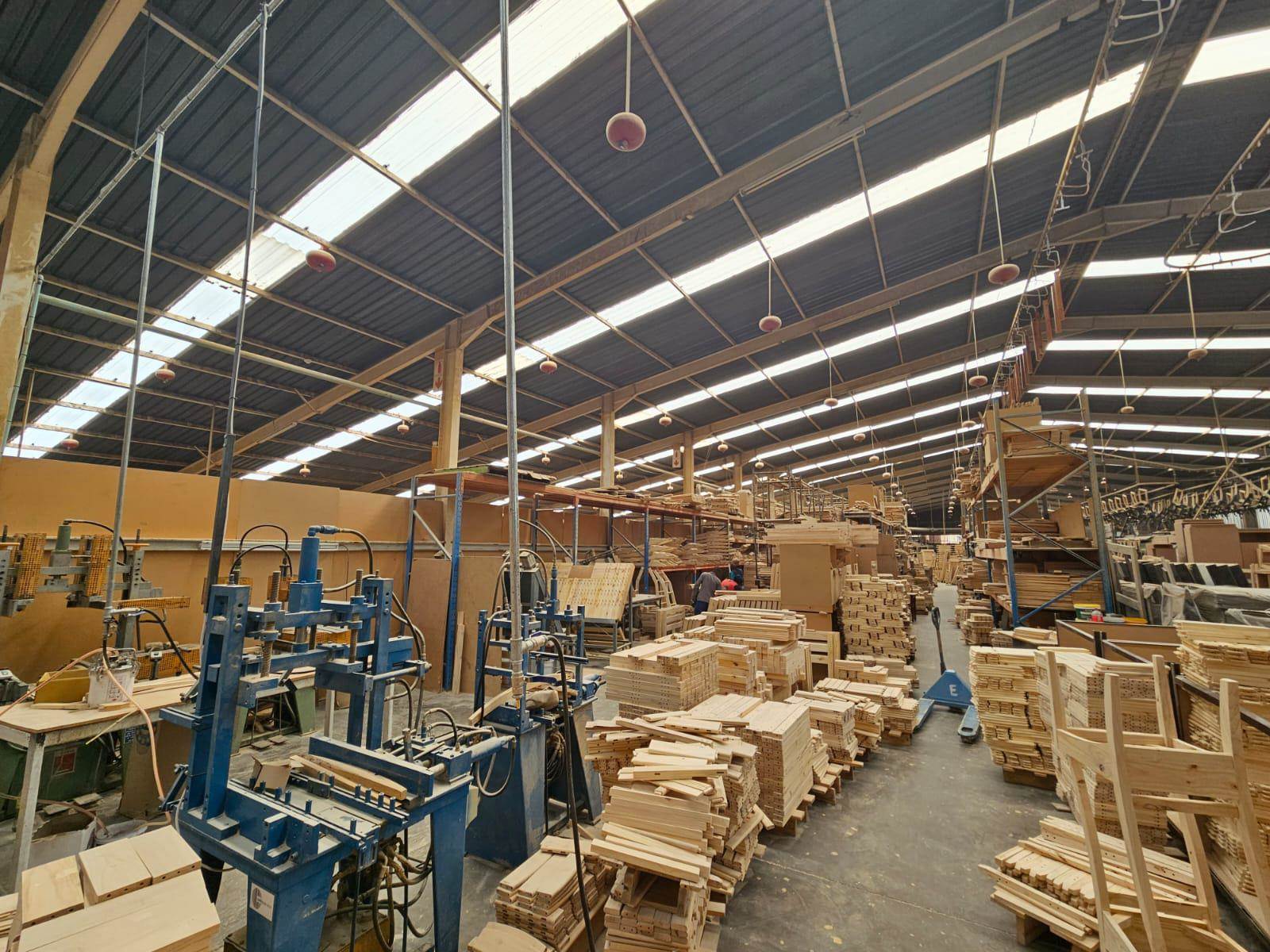 3700  m² Industrial space in Albemarle photo number 12