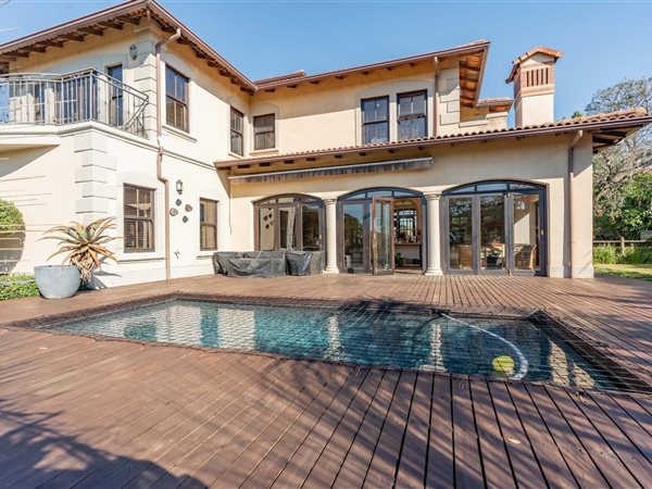 4 Bedroom House