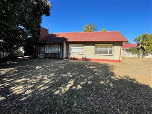 4 Bed House in Barry Hertzog Park