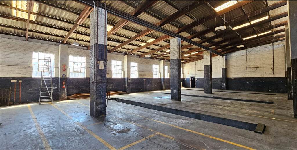 9550  m² Industrial space in Epping photo number 5