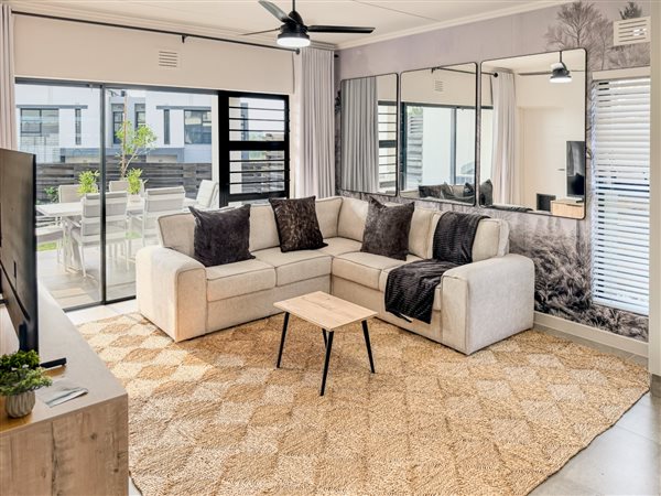2 Bedroom Townhouse