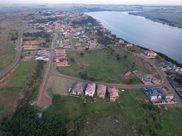 2.1 ha Land available in Kungwini Country Estate