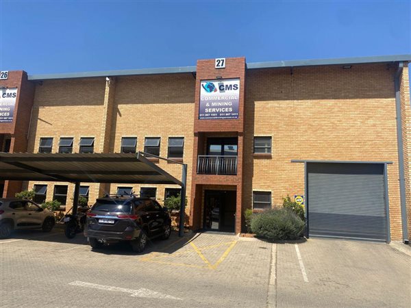 1131  m² Industrial space in Dalpark
