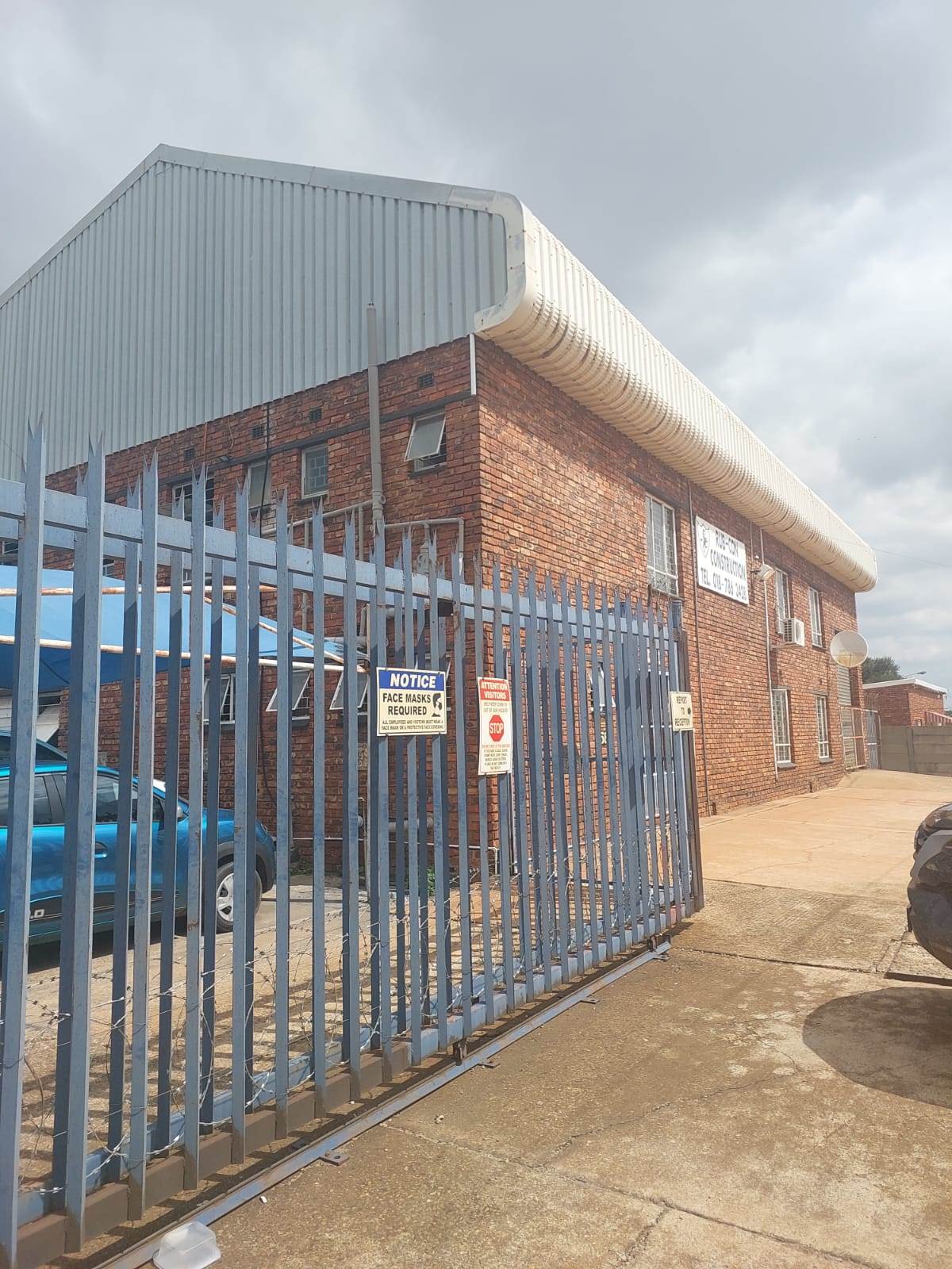 950  m² Industrial space in Carletonville photo number 1