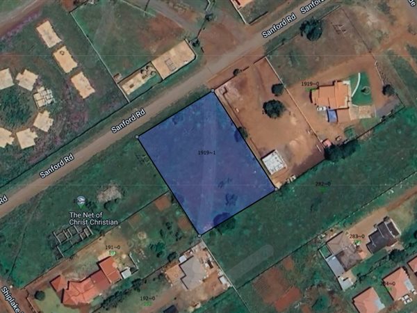 3000 m² Land available in Henley on Klip