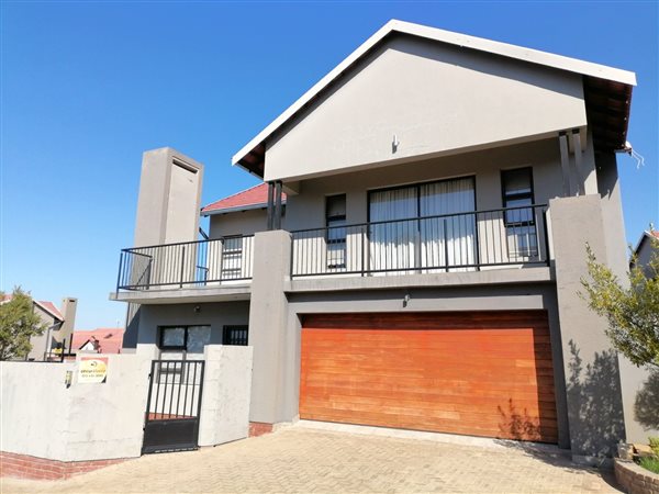 3 Bed Townhouse