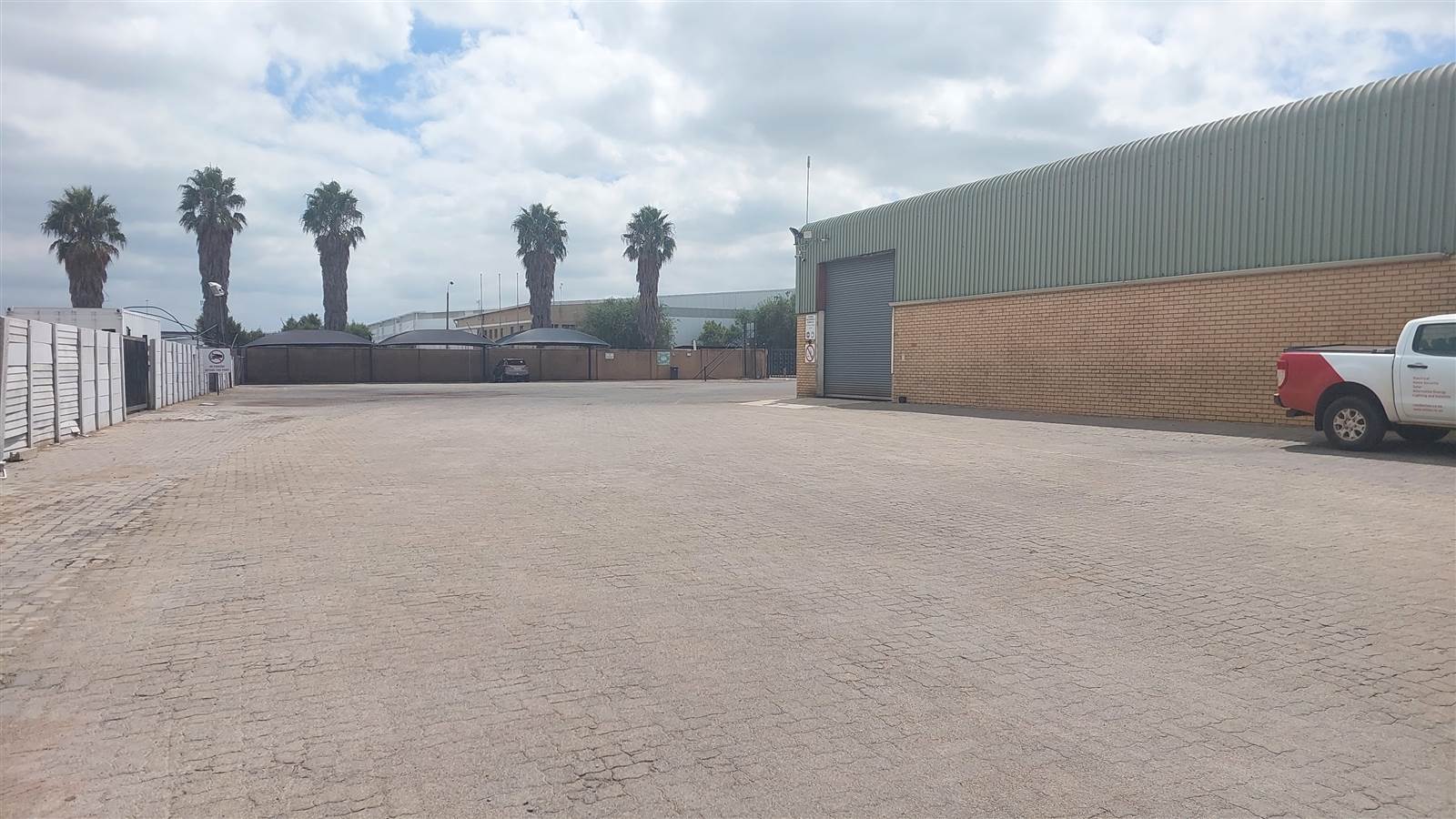 11879  m² Industrial space in Hughes photo number 6