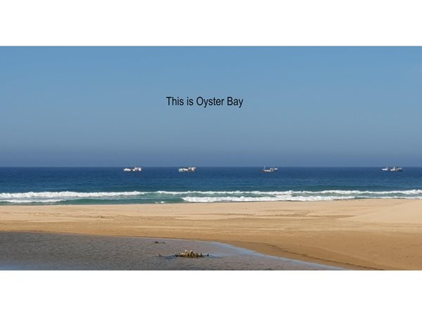 693 m² Land available in Oyster Bay