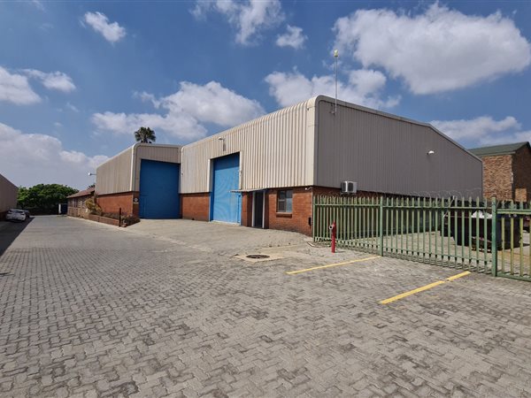 1 177  m² Industrial space