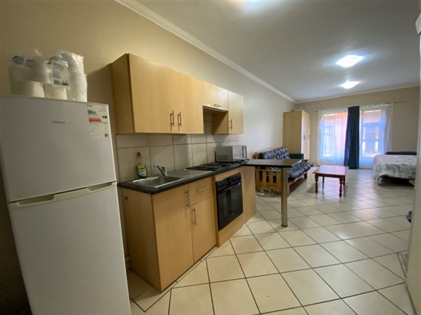 1 Bed Apartment