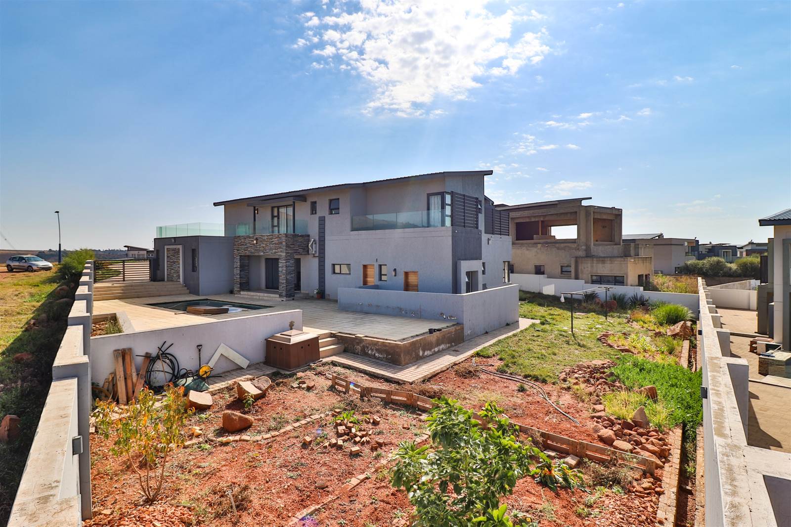 5 Bed House in Eye of Africa photo number 8