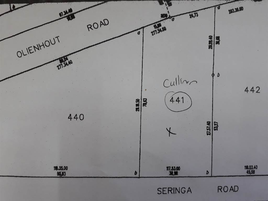 3232 m² Land available in Cullinan photo number 3