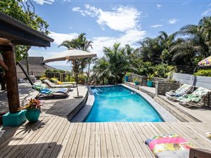 7 Bed House in Zinkwazi Beach