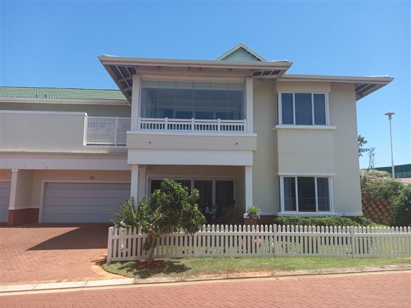 2 Bed House in Mt Edgecombe