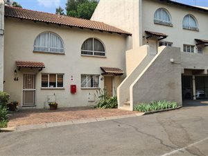 2 Bed Townhouse in Rembrandt Park