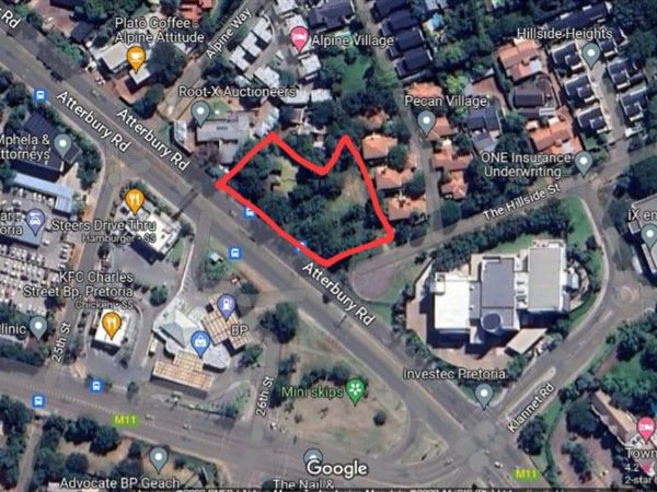 3144 m² Land available in Menlo Park