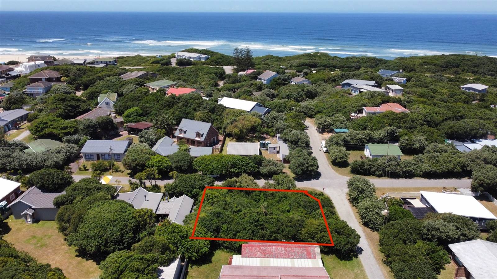 459 m² Land available in Boknesstrand photo number 5