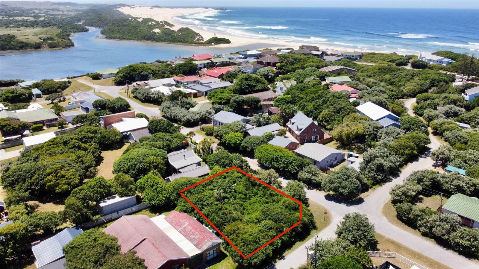 459 m² Land available in Boknesstrand photo number 4