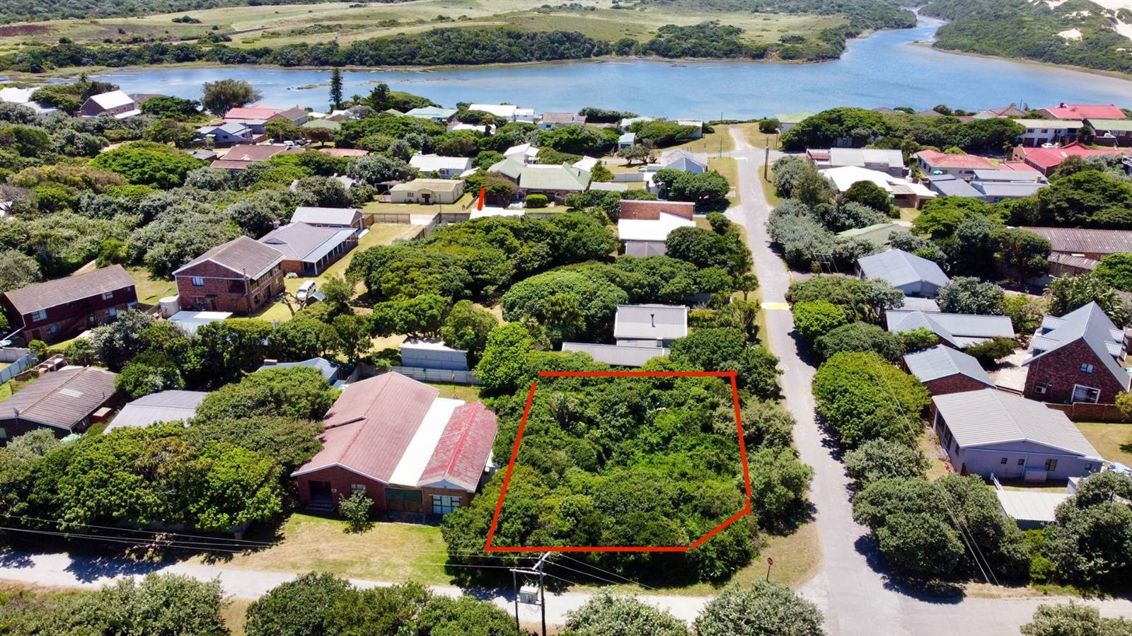 459 m² Land available in Boknesstrand photo number 8
