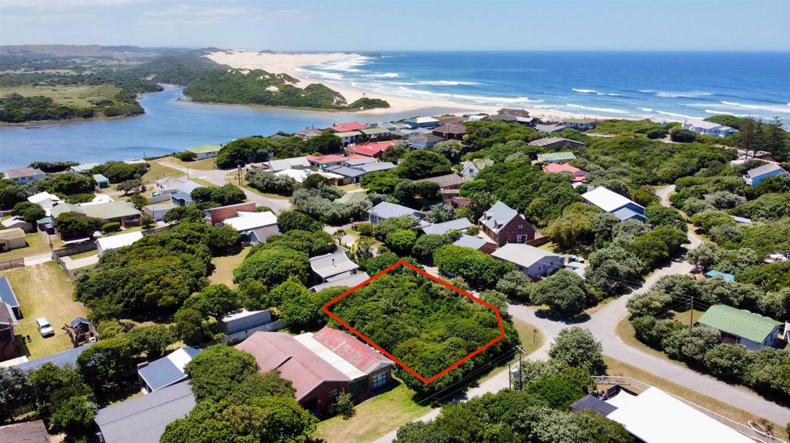 459 m² Land available in Boknesstrand photo number 6