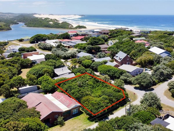 459 m² Land available in Boknesstrand