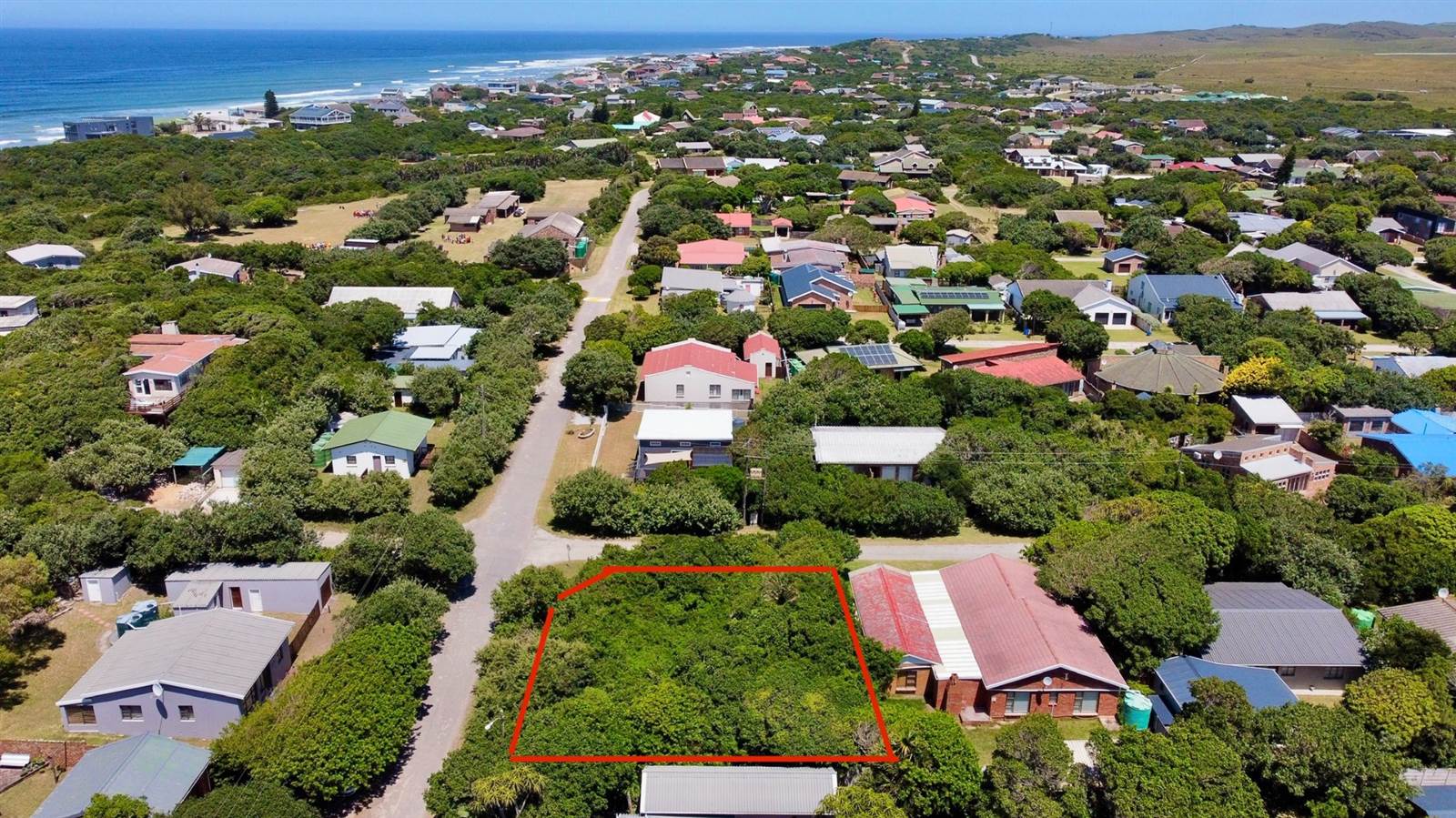 459 m² Land available in Boknesstrand photo number 7
