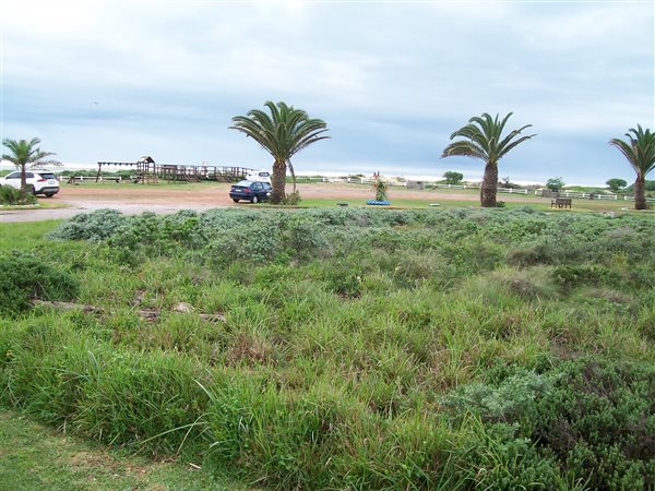 1 032 m² Land