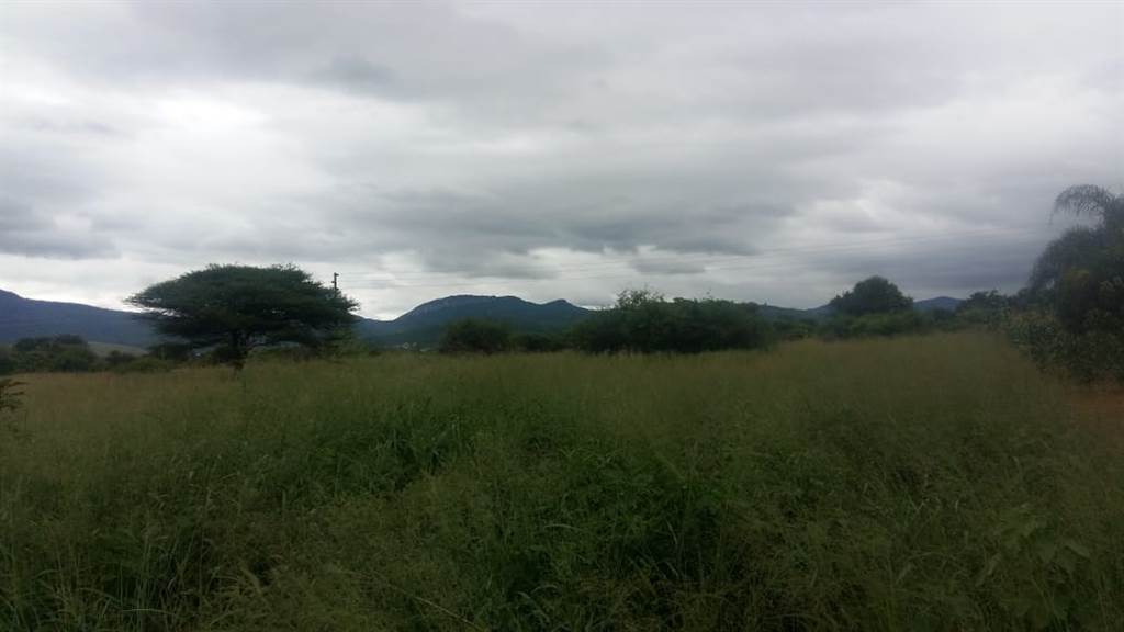 1106 m² Land available in Louis Trichardt photo number 3