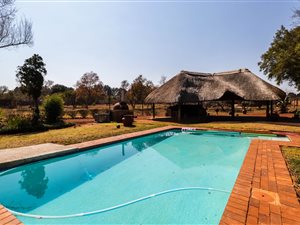 5 Bed House in Raslouw AH