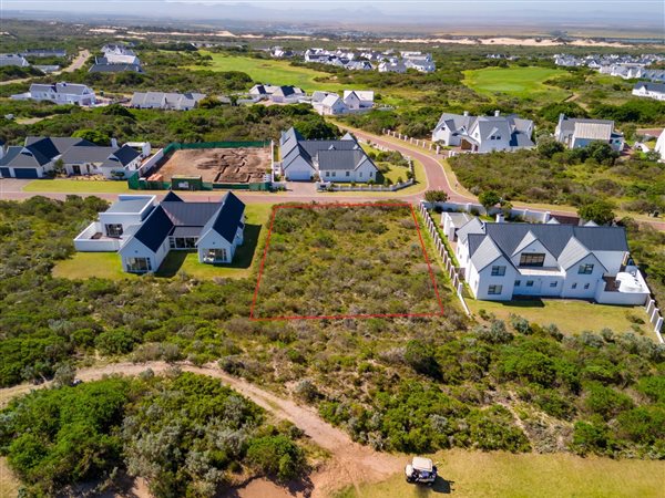 1166 m² Land available in St Francis Links