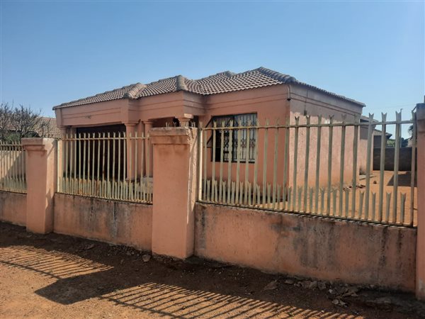 2 Bed House