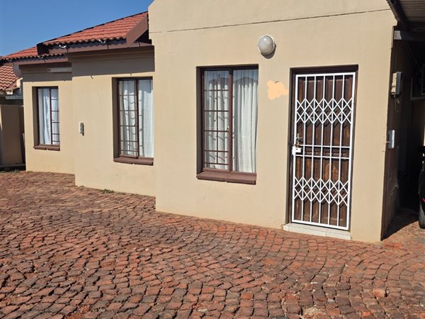 3 Bedroom House