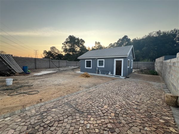 2 Bedroom House