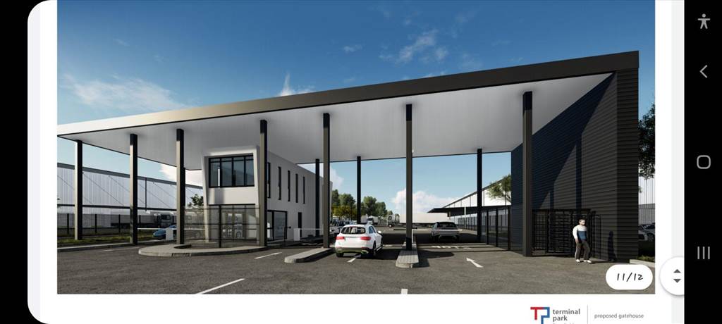 5000  m² Commercial space in Glen Marais photo number 1