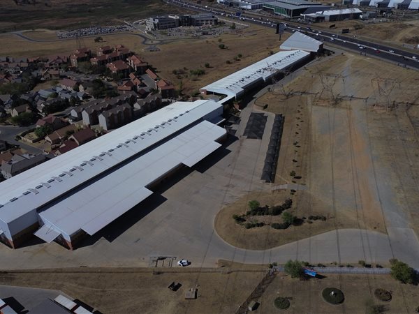 16 500  m² Industrial space